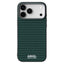 iPhone 18 Pro Max / 17 Pro Max ABEEL Hybrid Cover- MagSafe Kompatibel - Grøn