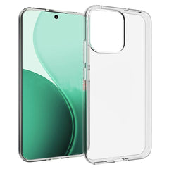Oppo Reno14 (5G) EIDERWOOD Fleksibelt Plastik Cover - Gennemsigtig