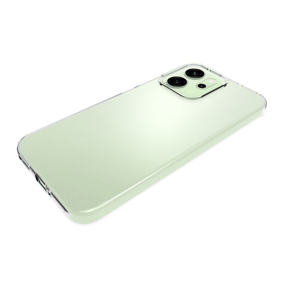 Oppo Reno14 (5G) EIDERWOOD Fleksibelt Plastik Cover - Gennemsigtig