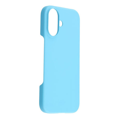 EIDERWOOD iPhone 17 Hårdt Plastik Cover - Lyseblå