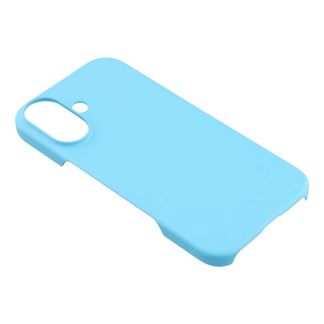 EIDERWOOD iPhone 17 Hårdt Plastik Cover - Lyseblå