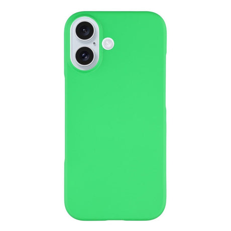 EIDERWOOD iPhone 17 Hårdt Plastik Cover - Grøn