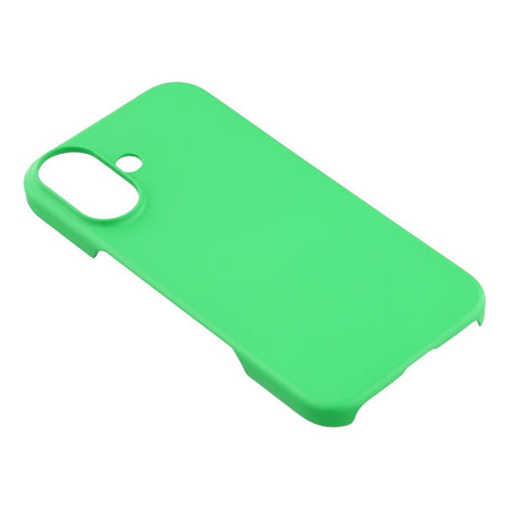 EIDERWOOD iPhone 17 Hårdt Plastik Cover - Grøn