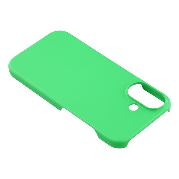 EIDERWOOD iPhone 17 Hårdt Plastik Cover - Grøn