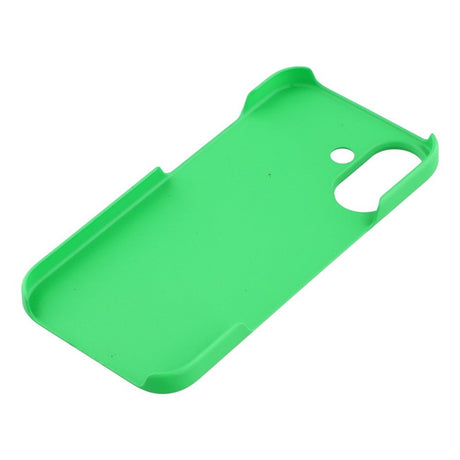 EIDERWOOD iPhone 17 Hårdt Plastik Cover - Grøn