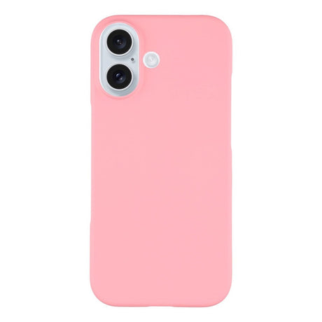 EIDERWOOD iPhone 17 Hårdt Plastik Cover - Lyserød