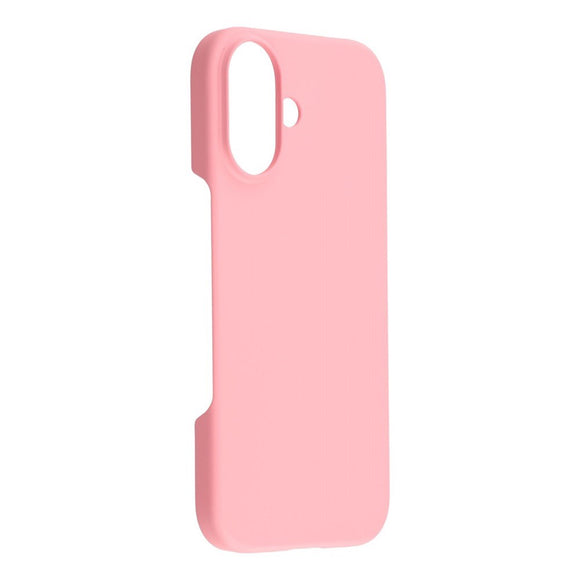 EIDERWOOD iPhone 17 Hårdt Plastik Cover - Lyserød