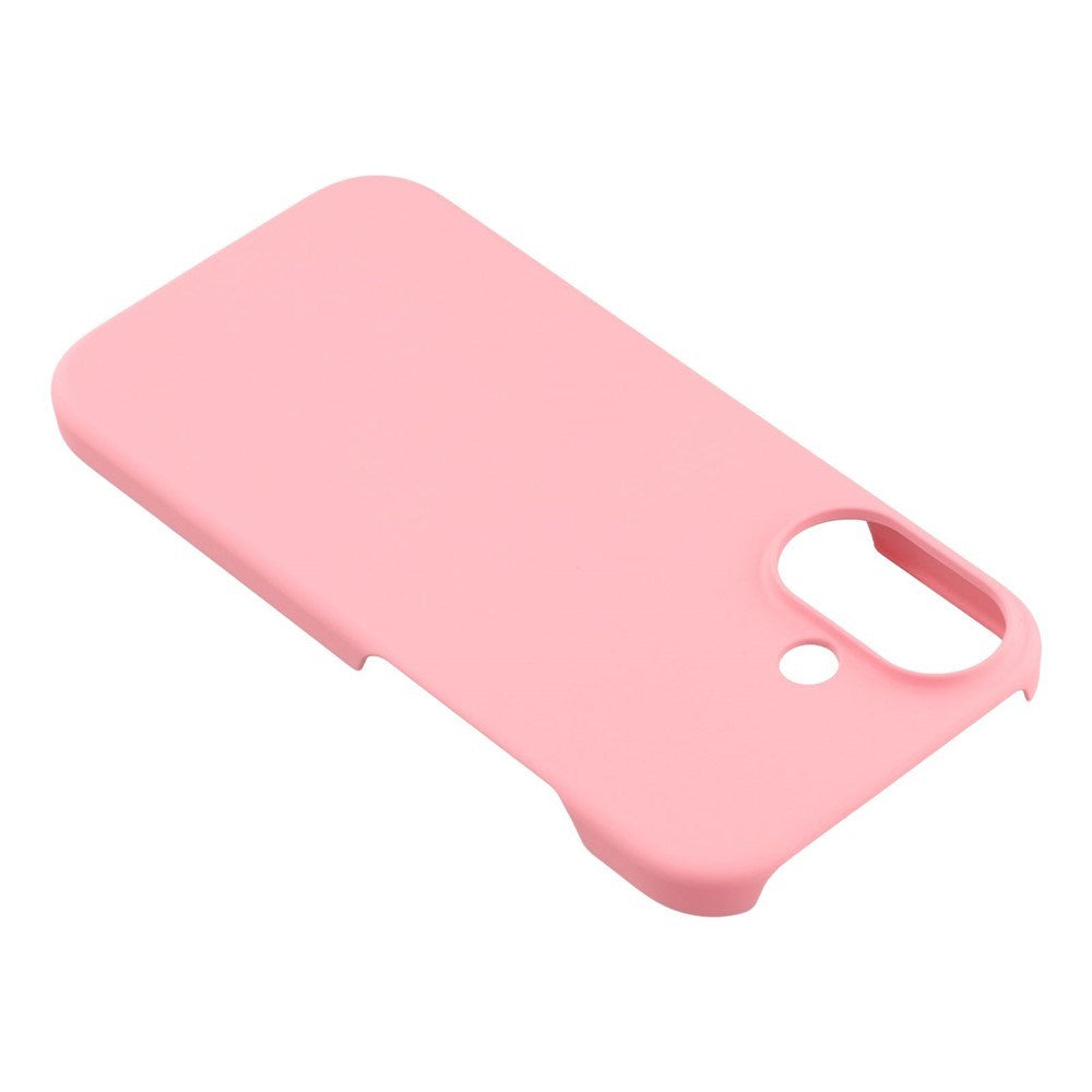 EIDERWOOD iPhone 17 Hårdt Plastik Cover - Lyserød