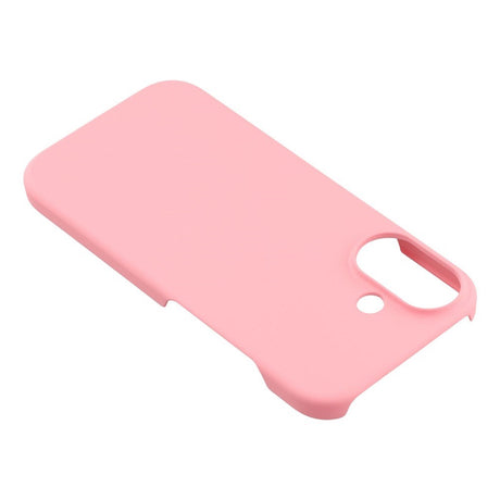 EIDERWOOD iPhone 17 Hårdt Plastik Cover - Lyserød