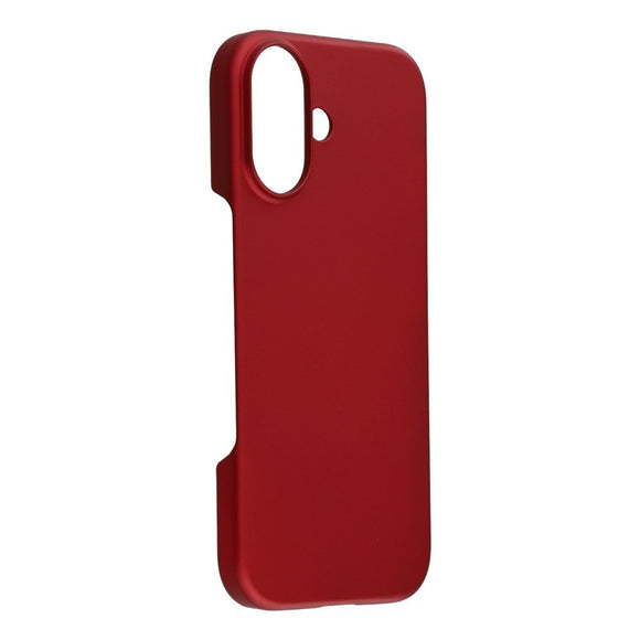 EIDERWOOD iPhone 17 Hårdt Plastik Cover - Rød