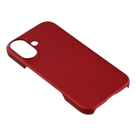 EIDERWOOD iPhone 17 Hårdt Plastik Cover - Rød