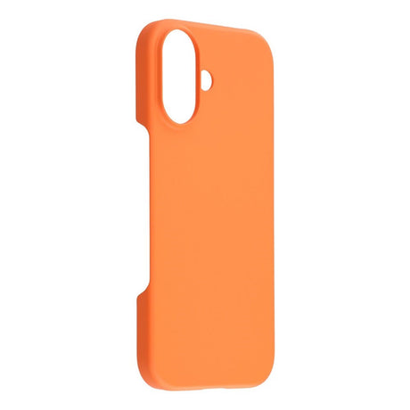 EIDERWOOD iPhone 17 Hårdt Plastik Cover - Orange