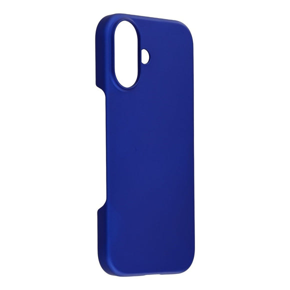 EIDERWOOD iPhone 17 Hårdt Plastik Cover - Mørkeblå