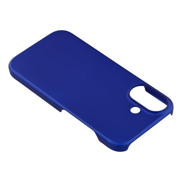 EIDERWOOD iPhone 17 Hårdt Plastik Cover - Mørkeblå