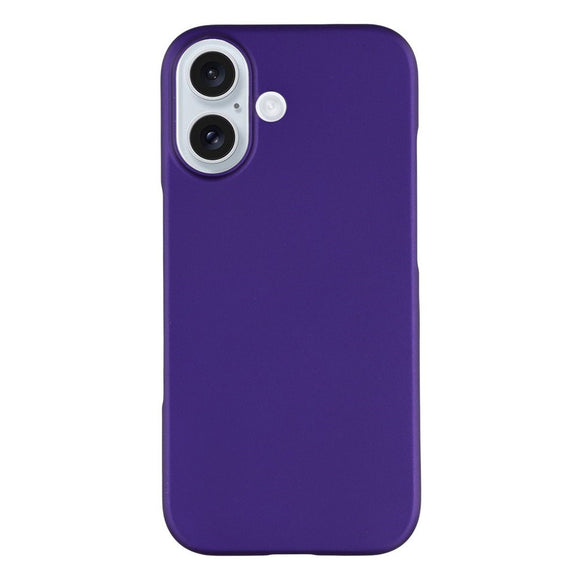 EIDERWOOD iPhone 17 Hårdt Plastik Cover - Lilla