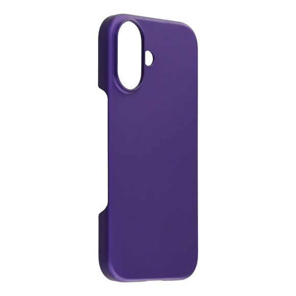 EIDERWOOD iPhone 17 Hårdt Plastik Cover - Lilla