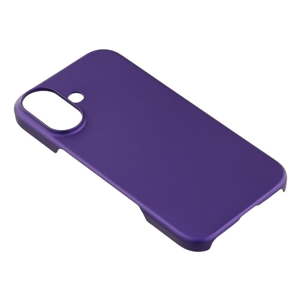 EIDERWOOD iPhone 17 Hårdt Plastik Cover - Lilla