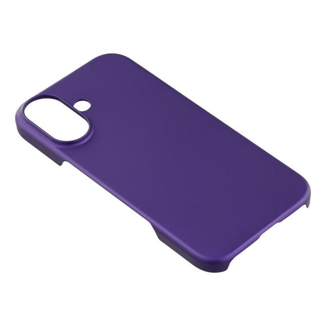 EIDERWOOD iPhone 17 Hårdt Plastik Cover - Lilla