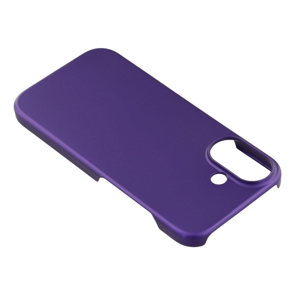 EIDERWOOD iPhone 17 Hårdt Plastik Cover - Lilla