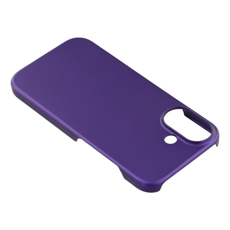 EIDERWOOD iPhone 17 Hårdt Plastik Cover - Lilla