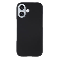 EIDERWOOD iPhone 17 Hårdt Plastik Cover - Sort