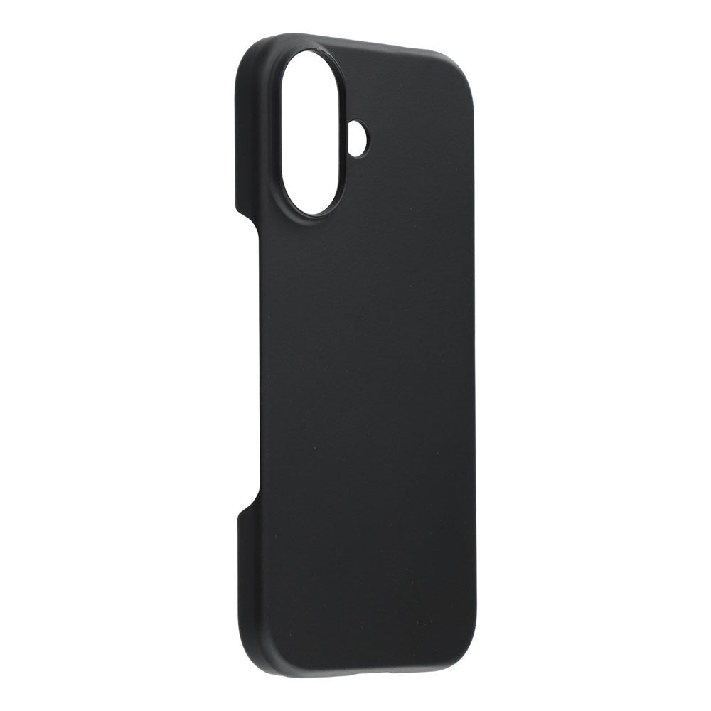 EIDERWOOD iPhone 17 Hårdt Plastik Cover - Sort