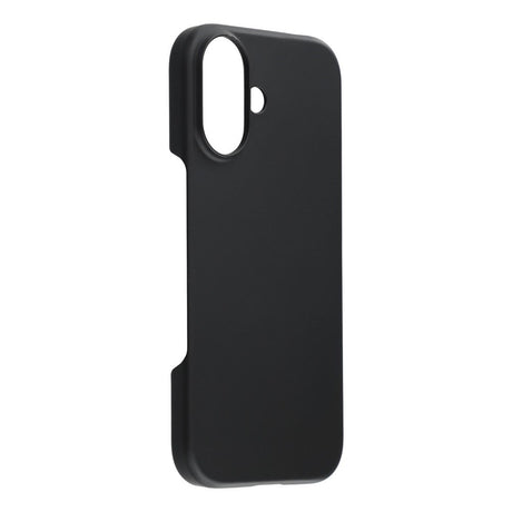 EIDERWOOD iPhone 17 Hårdt Plastik Cover - Sort