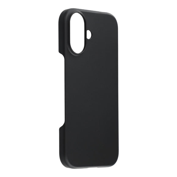 EIDERWOOD iPhone 17 Hårdt Plastik Cover - Sort