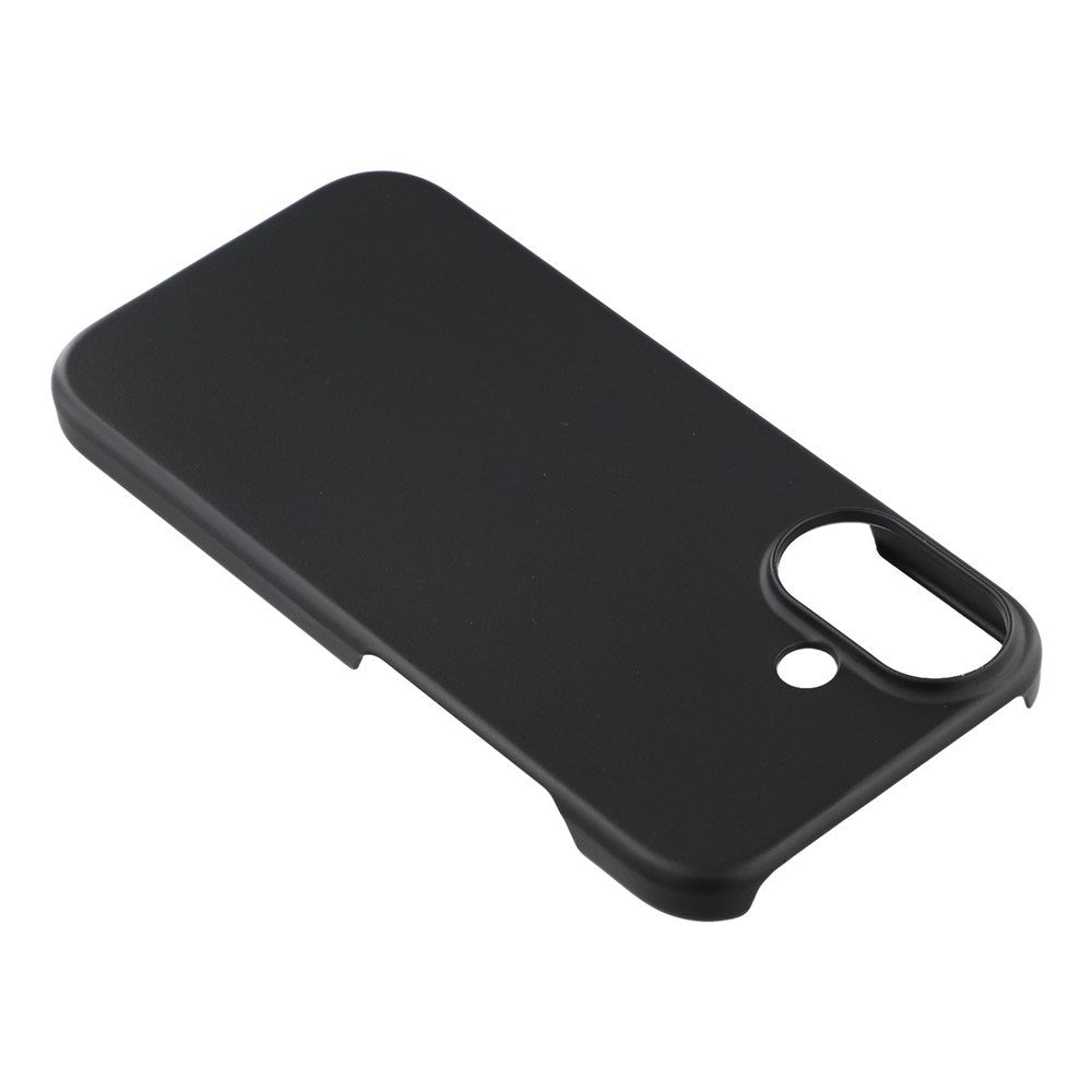 EIDERWOOD iPhone 17 Hårdt Plastik Cover - Sort