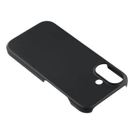 EIDERWOOD iPhone 17 Hårdt Plastik Cover - Sort