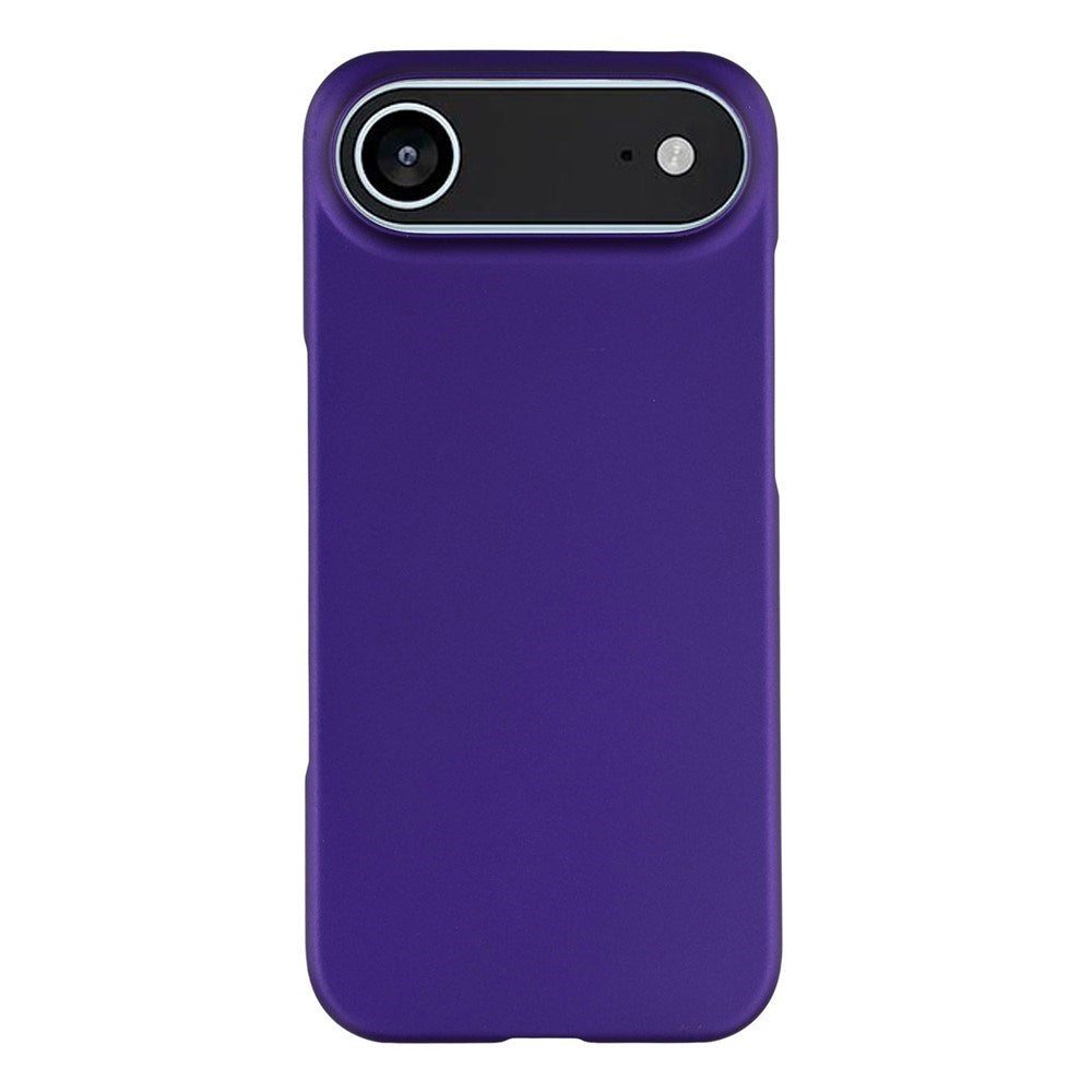 EIDERWOOD iPhone Air Hårdt Plastik Cover - Lilla