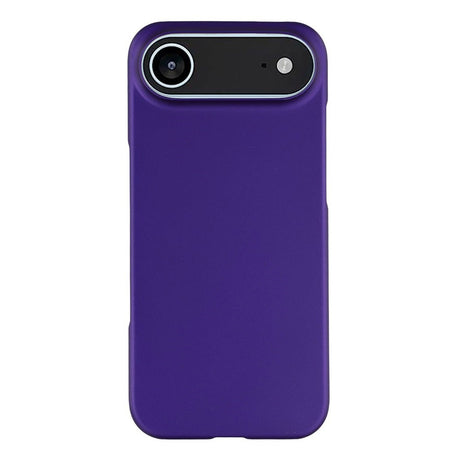 EIDERWOOD iPhone Air Hårdt Plastik Cover - Lilla