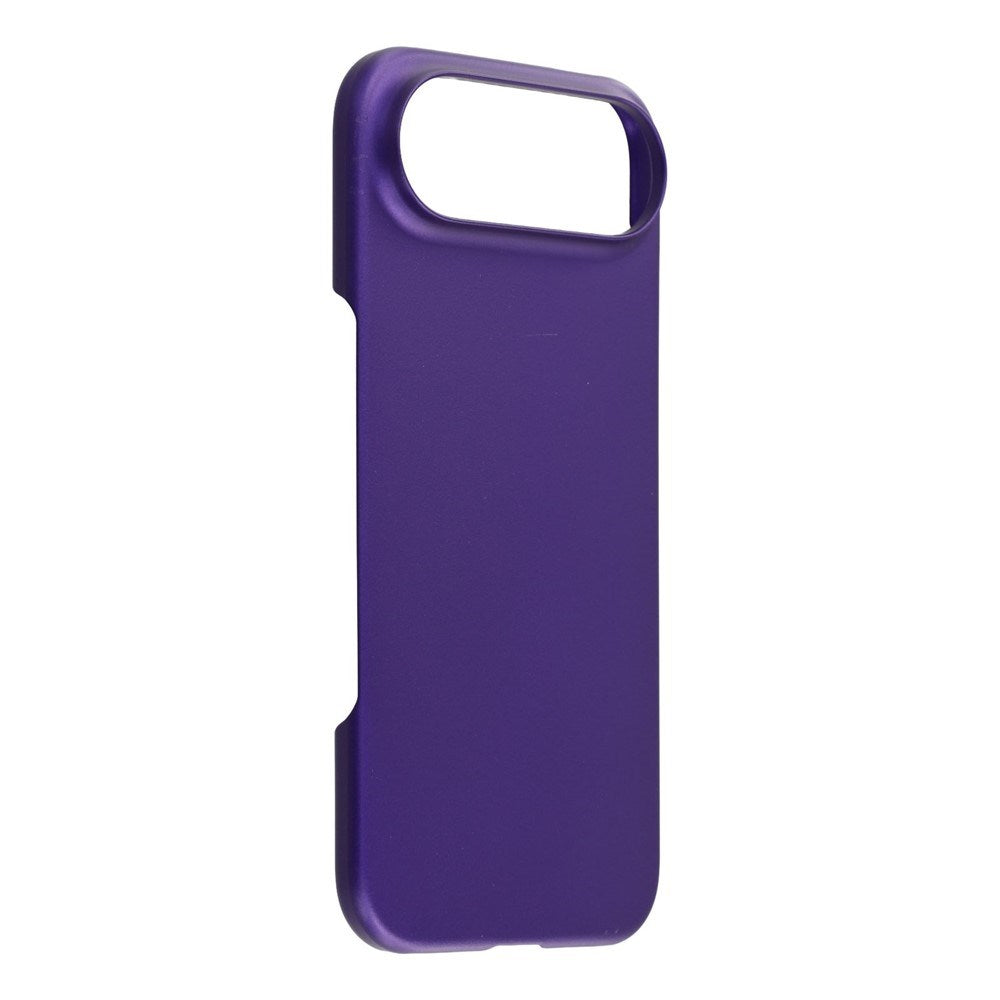 EIDERWOOD iPhone Air Hårdt Plastik Cover - Lilla