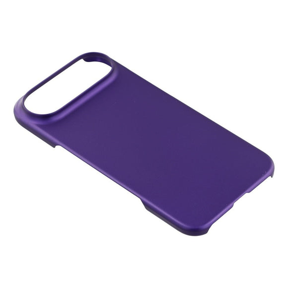 EIDERWOOD iPhone Air Hårdt Plastik Cover - Lilla