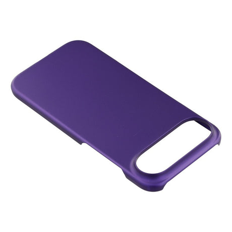 EIDERWOOD iPhone Air Hårdt Plastik Cover - Lilla