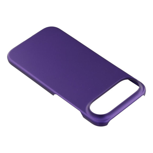 EIDERWOOD iPhone Air Hårdt Plastik Cover - Lilla