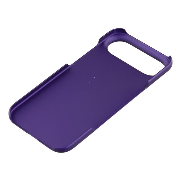 EIDERWOOD iPhone Air Hårdt Plastik Cover - Lilla