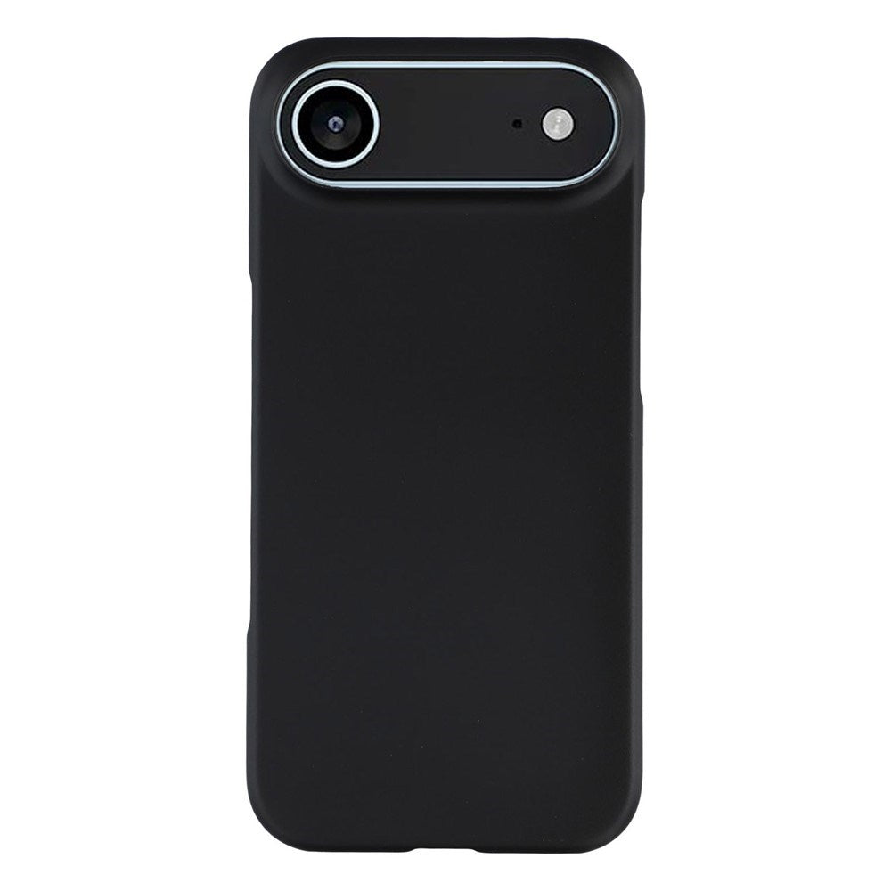 EIDERWOOD iPhone Air Hårdt Plastik Cover - Sort