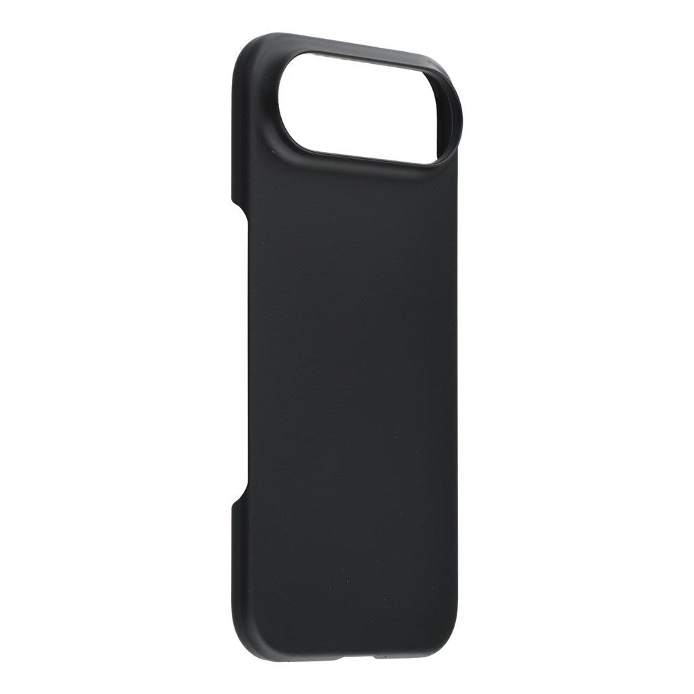 EIDERWOOD iPhone Air Hårdt Plastik Cover - Sort