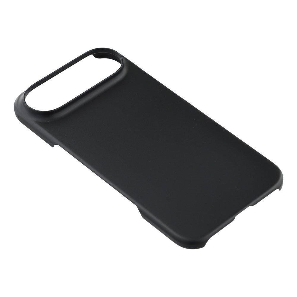 EIDERWOOD iPhone Air Hårdt Plastik Cover - Sort