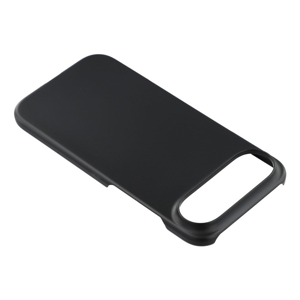 EIDERWOOD iPhone Air Hårdt Plastik Cover - Sort