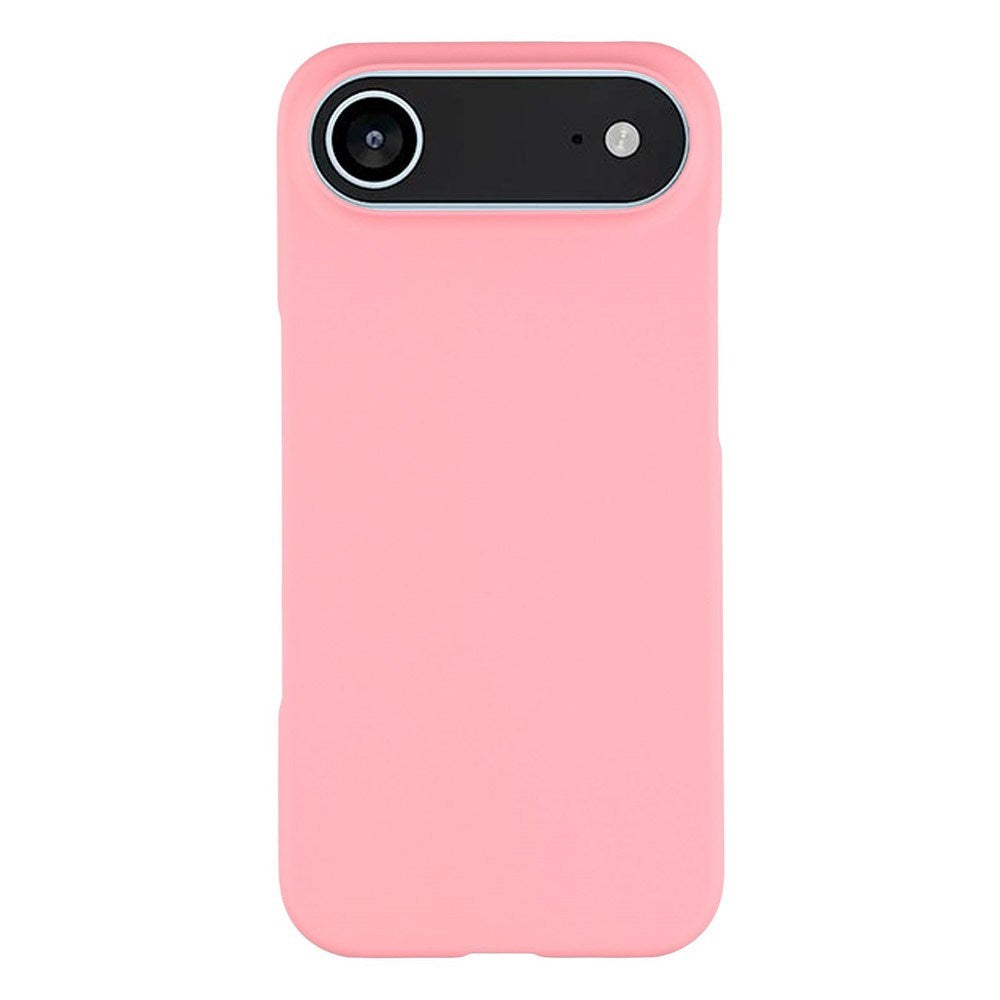 EIDERWOOD iPhone Air Hårdt Plastik Cover - Lyserød