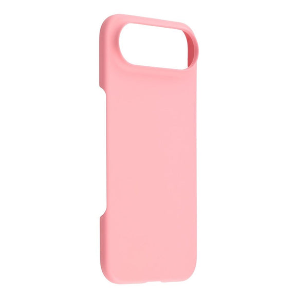 EIDERWOOD iPhone Air Hårdt Plastik Cover - Lyserød
