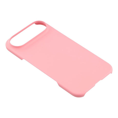 EIDERWOOD iPhone Air Hårdt Plastik Cover - Lyserød