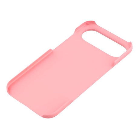 EIDERWOOD iPhone Air Hårdt Plastik Cover - Lyserød