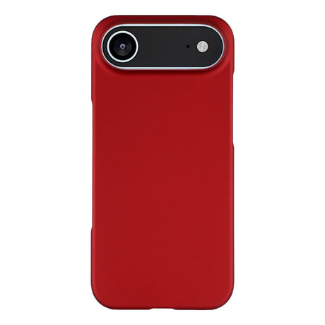 EIDERWOOD iPhone Air Hårdt Plastik Cover - Rød
