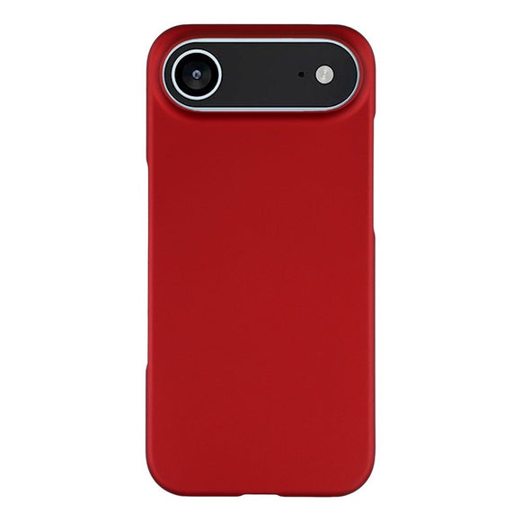 EIDERWOOD iPhone Air Hårdt Plastik Cover - Rød