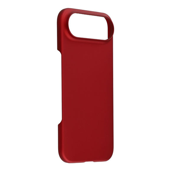 EIDERWOOD iPhone Air Hårdt Plastik Cover - Rød