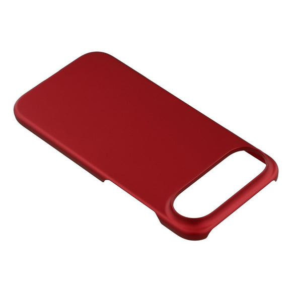 EIDERWOOD iPhone Air Hårdt Plastik Cover - Rød