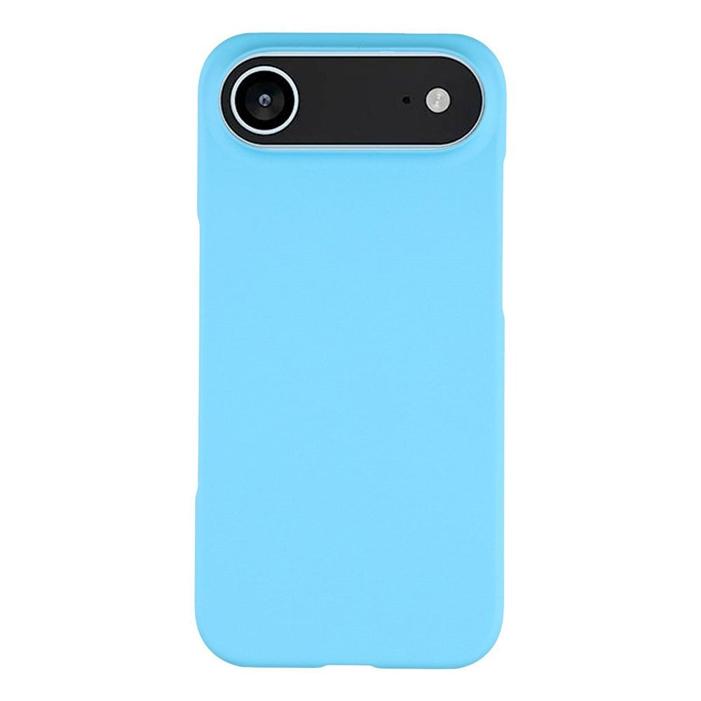 EIDERWOOD iPhone Air Hårdt Plastik Cover - Lyseblå